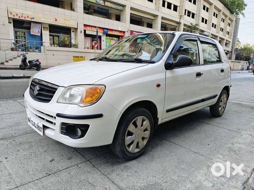 Maruti Suzuki Alto K10 Vxi (o), 2014, Petrol
