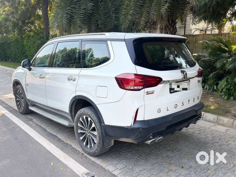 Mg Gloster Savvy 6 Seater, 2021, Diesel