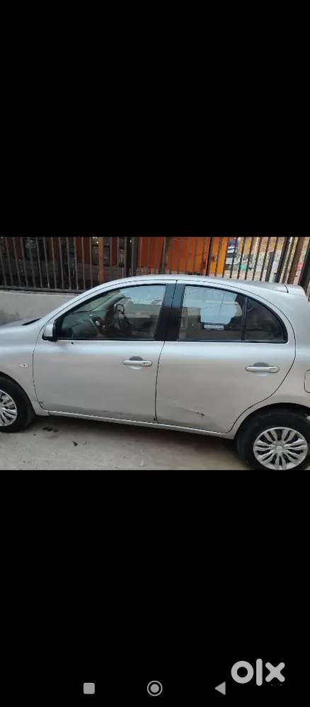 Nissan Micra Primo 2015
