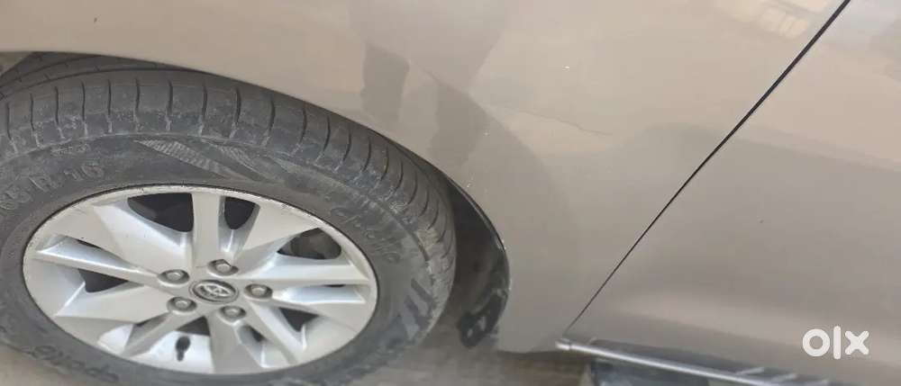 Toyota Innova 2017 Diesel 110000 Km Driven