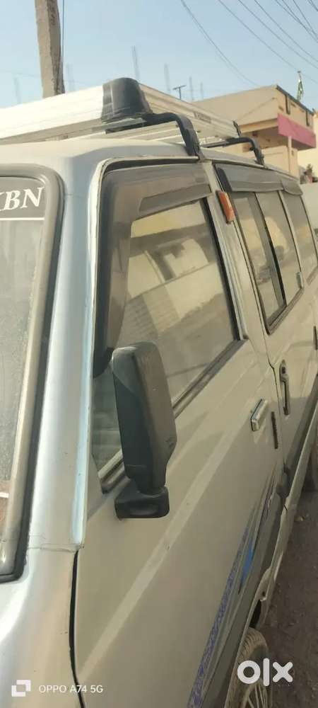 Maruti Suzuki Omni Petrol 2008