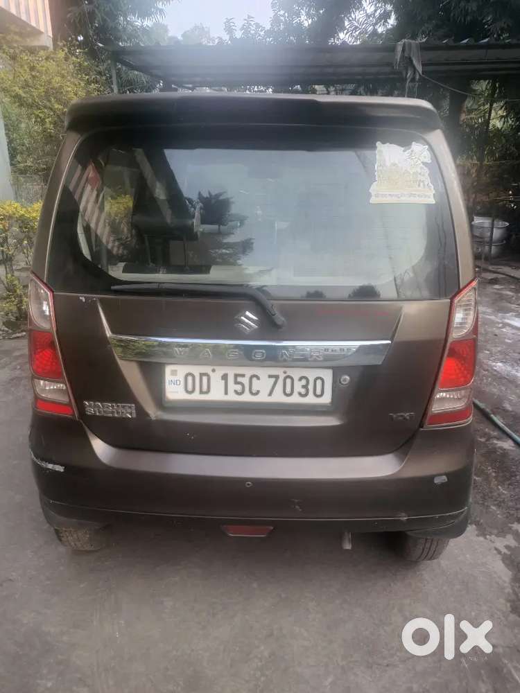 Maruti Suzuki Wagon R 2015