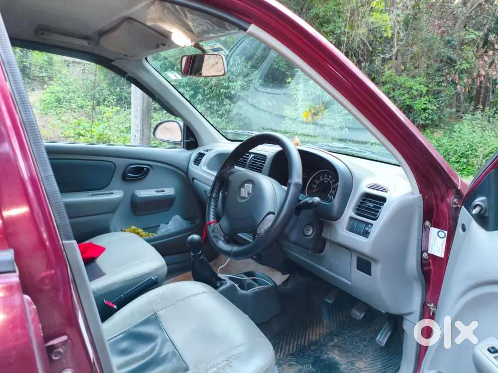 Maruti Suzuki Alto 2013