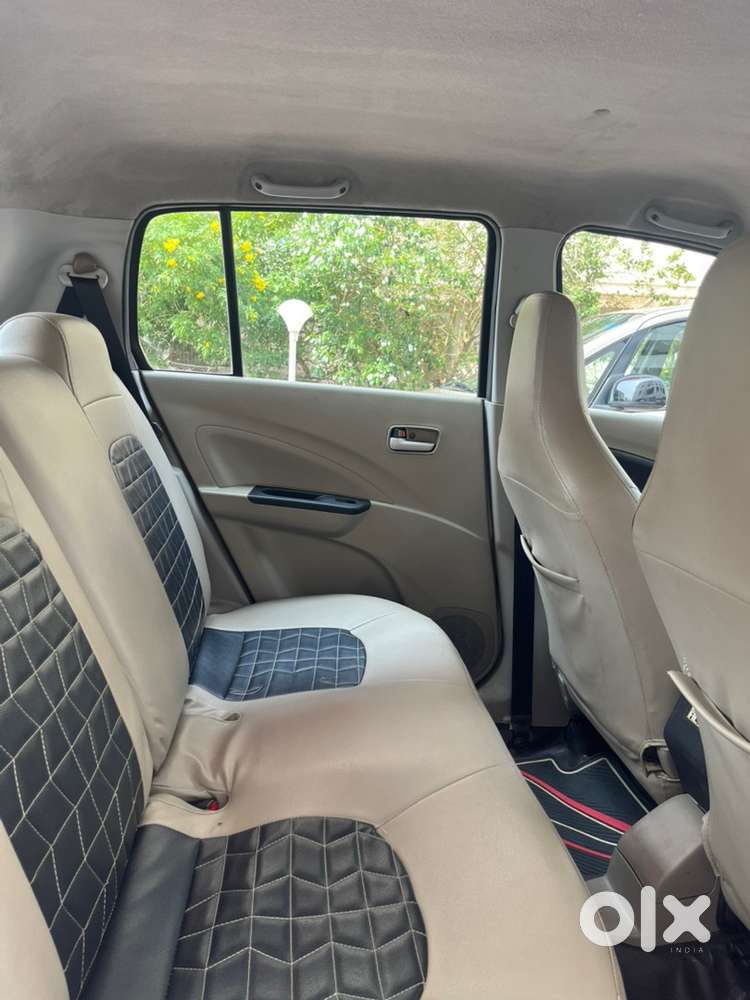 2015 Maruti Suzuki Celerio Amt