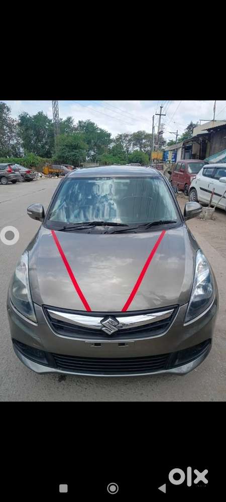 Maruti Swift Dzire Vdi 2017