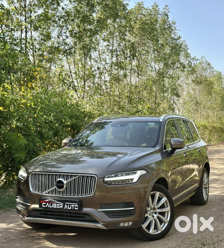 Volvo Xc90 D5 Awd, 2016, Diesel