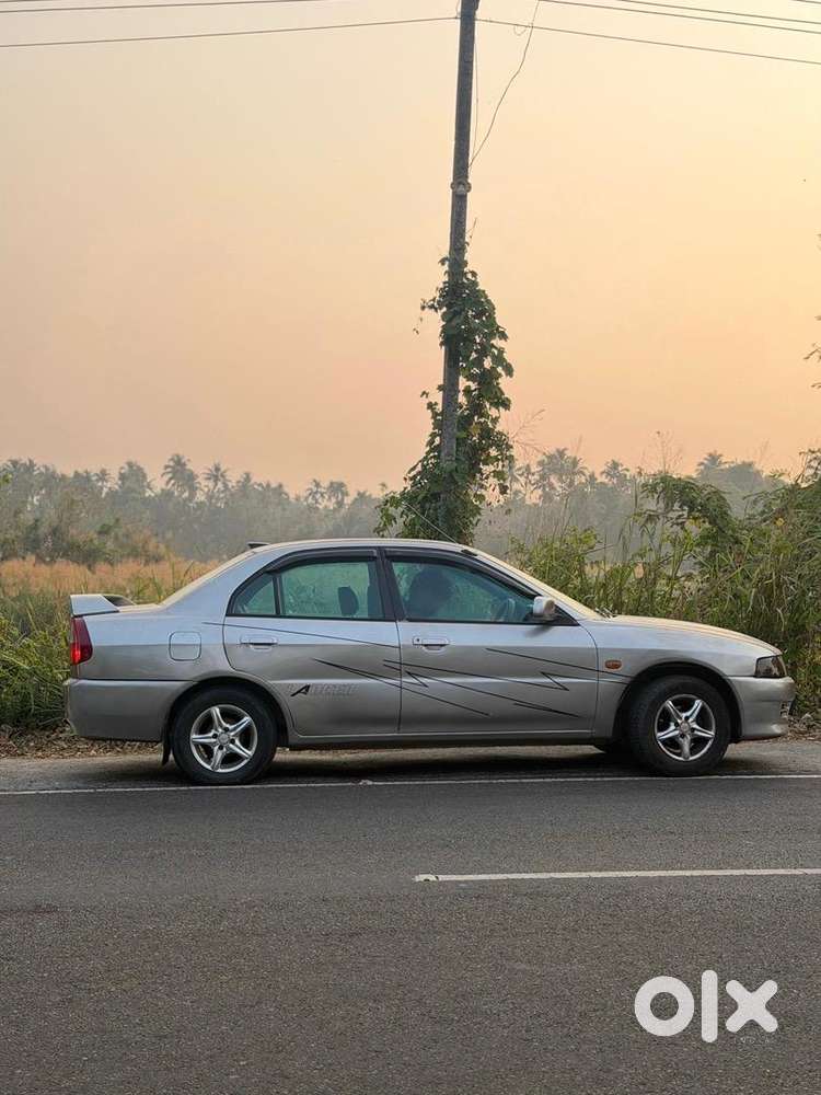 Mitsubishi Lancer 2007
