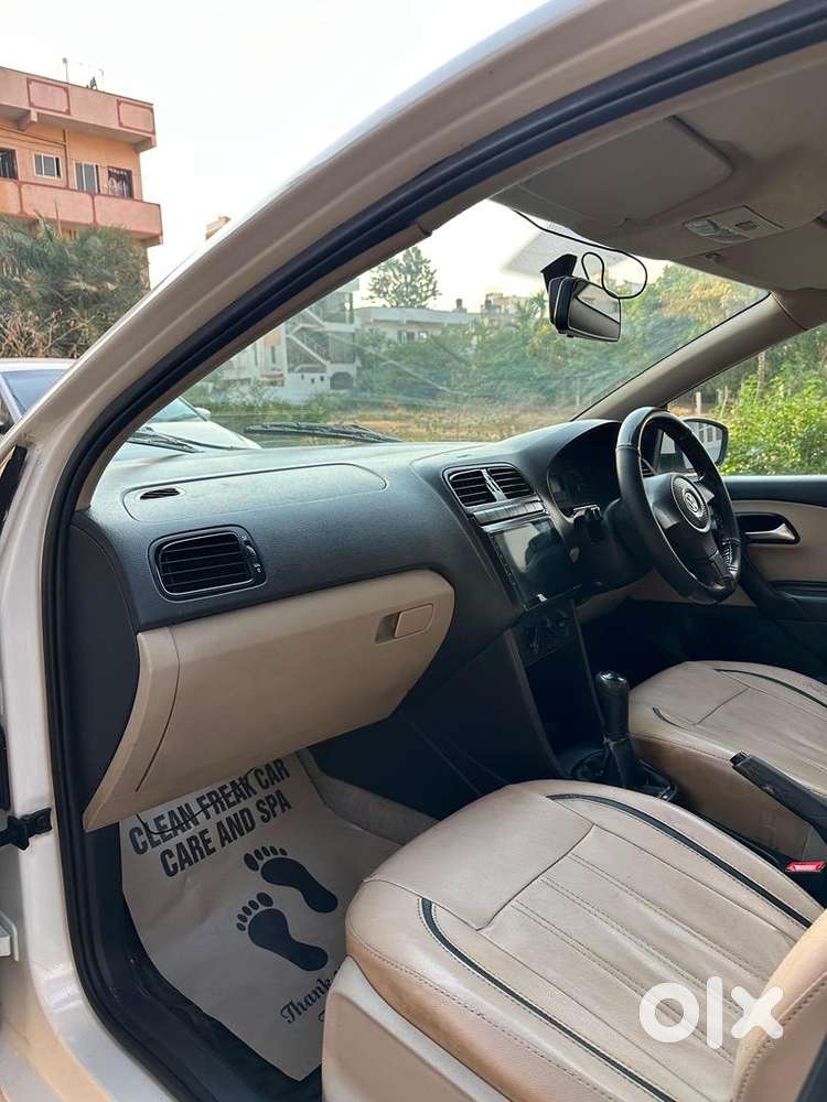 Volkswagen Polo Gti 2012 Petrol Good Condition