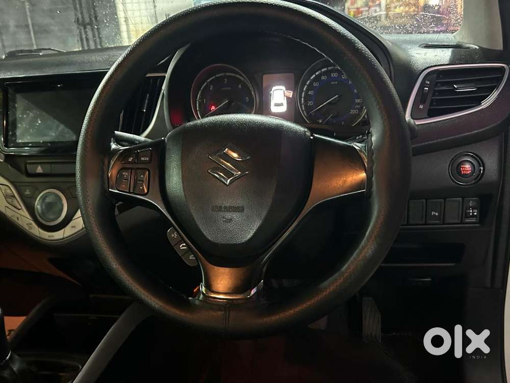 2016 Model 2015 Manufacture Maruti Baleno Alpha Diesel Single Rc