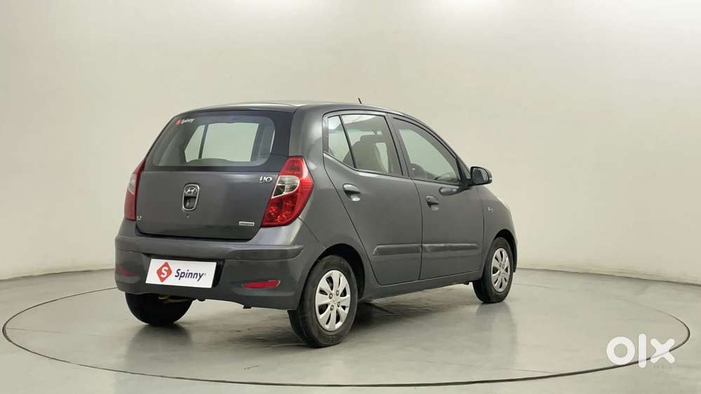 Hyundai I10 Magna 1.2 Itech Se, 2011, Petrol
