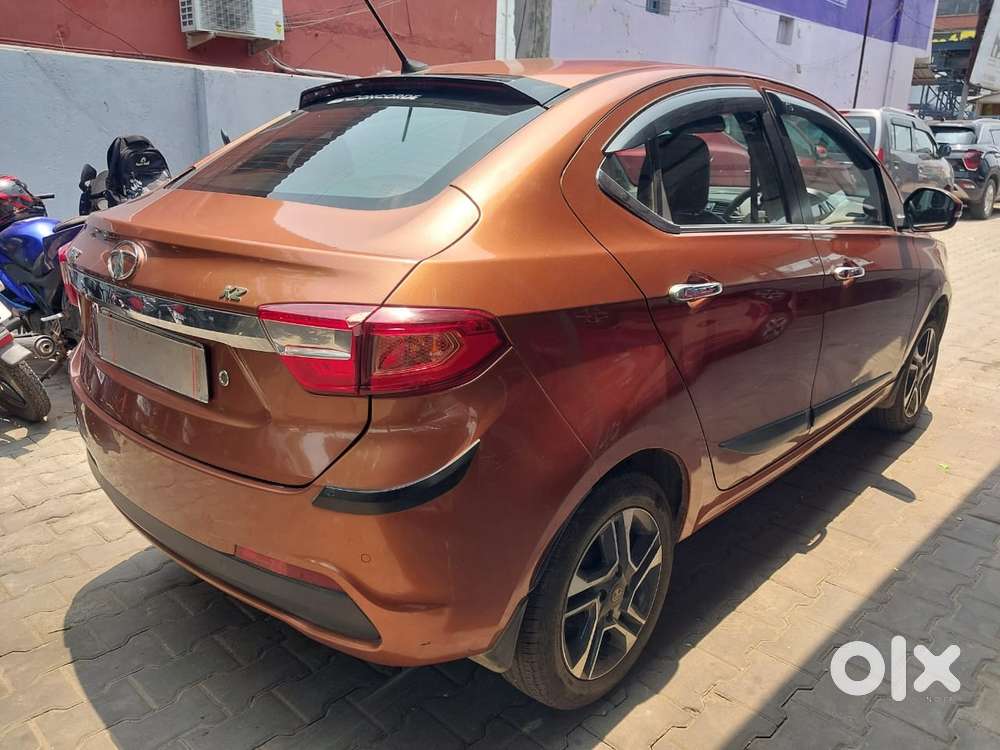 Tata Tigor 1.2 Revotron Xz Option, 2017, Petrol