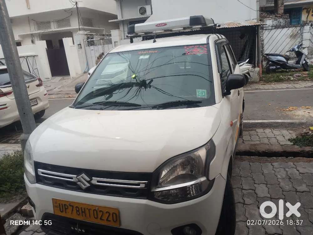 Maruti Suzuki Wagon R 2023 Lxi (commercial)