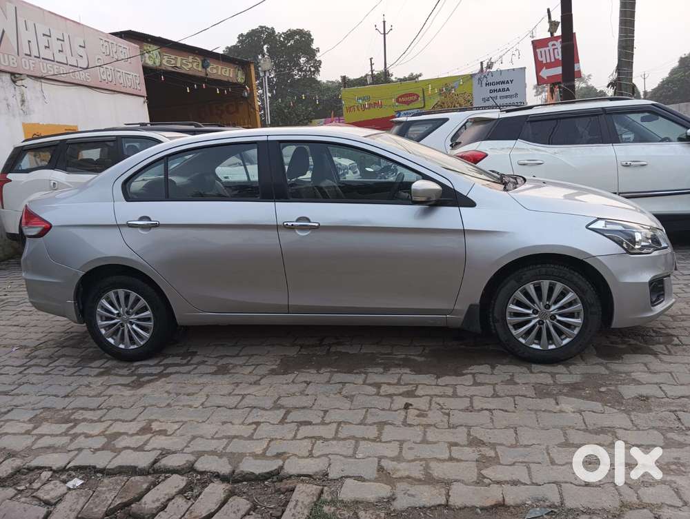 Maruti Suzuki Ciaz Zdi Shvs, 2015, Diesel