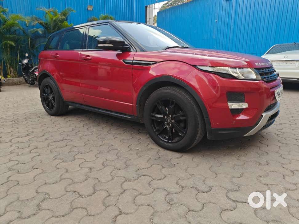 Land Rover Range Evoque Hse, 2012, Diesel