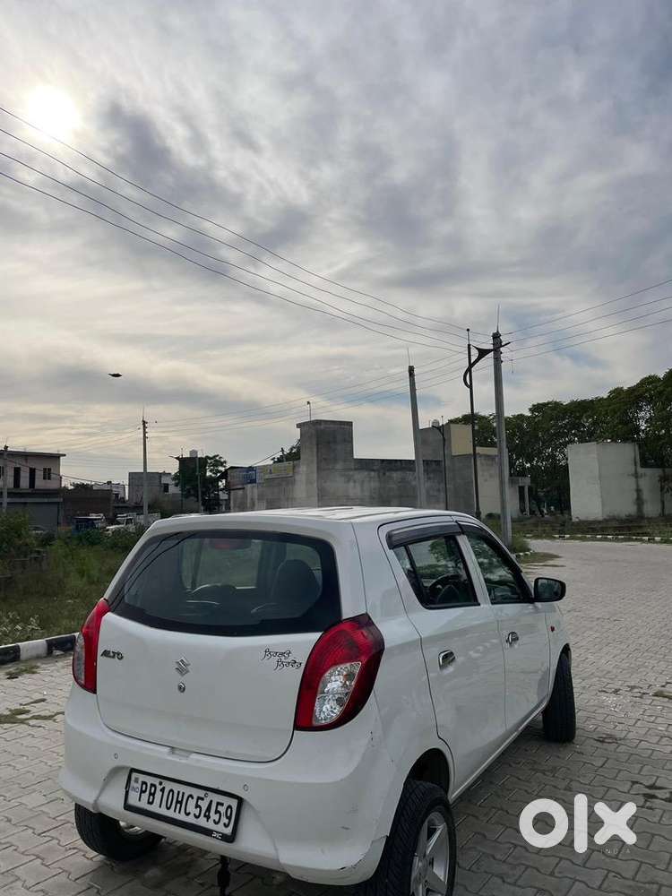 Maruti Suzuki Alto 800 2019 Petrol Well Maintained