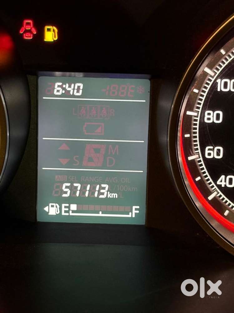 Maruti Suzuki Swift 2023 Petrol 58000 Km Driven