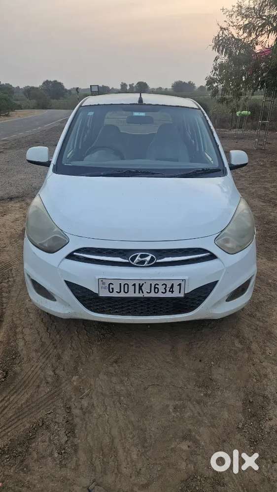 Hyundai I10 2011 Variant At
