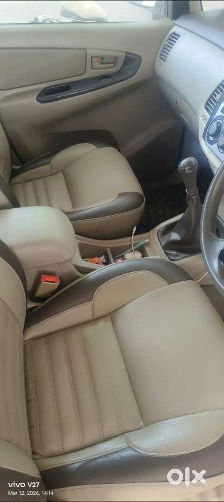Neat And Clean Innova For Sale