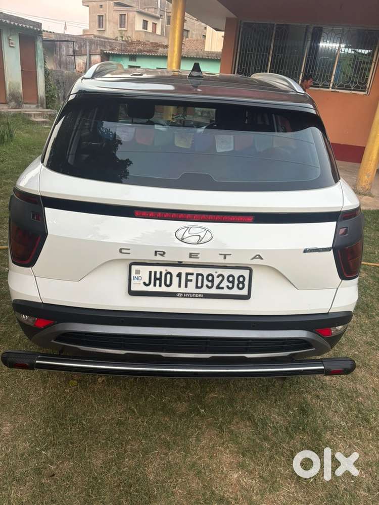 Hyundai Creta 2023 Petrol Well Maintained
