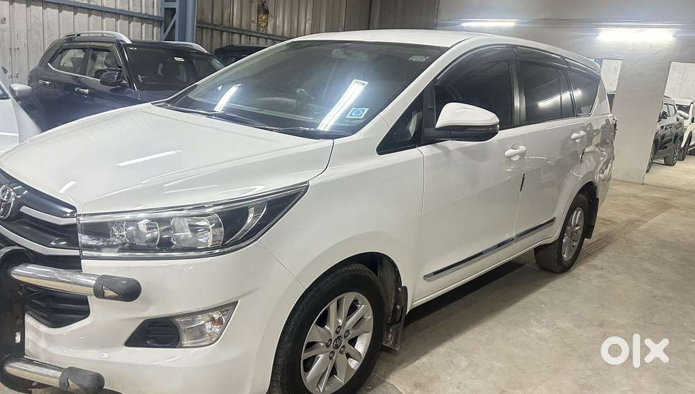 Toyota Innova Crysta 2.4 G Mt 8s, 2019, Diesel