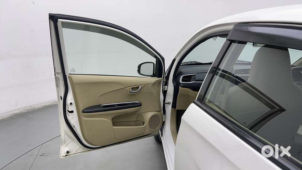 Honda Amaze [2016-2018] 1.2 Vx At I-vtec, 2016, Petrol