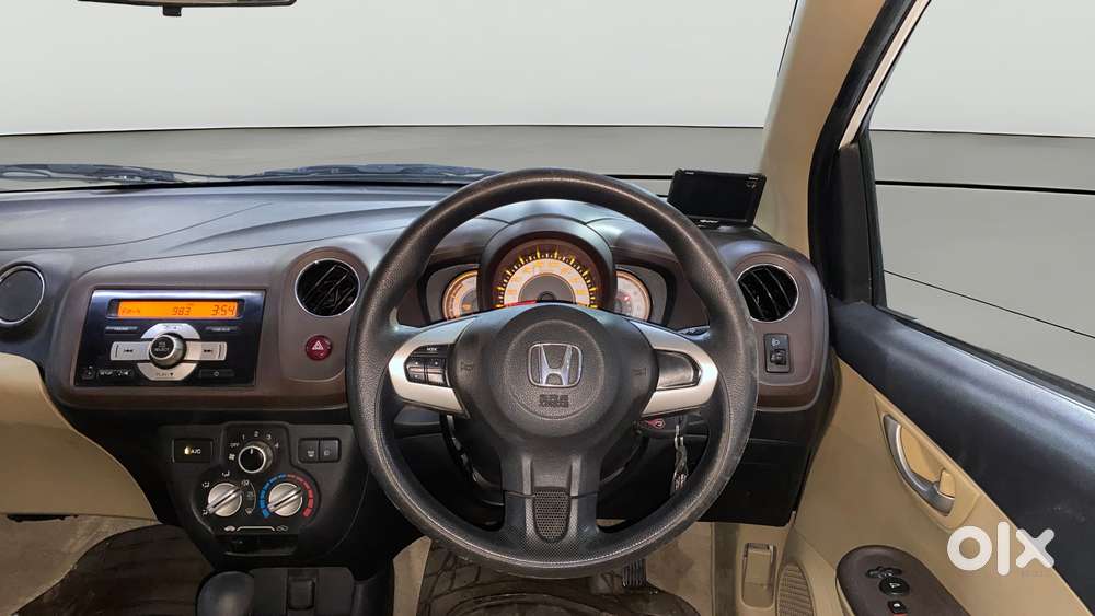 Honda Brio Vx At, 2013, Petrol