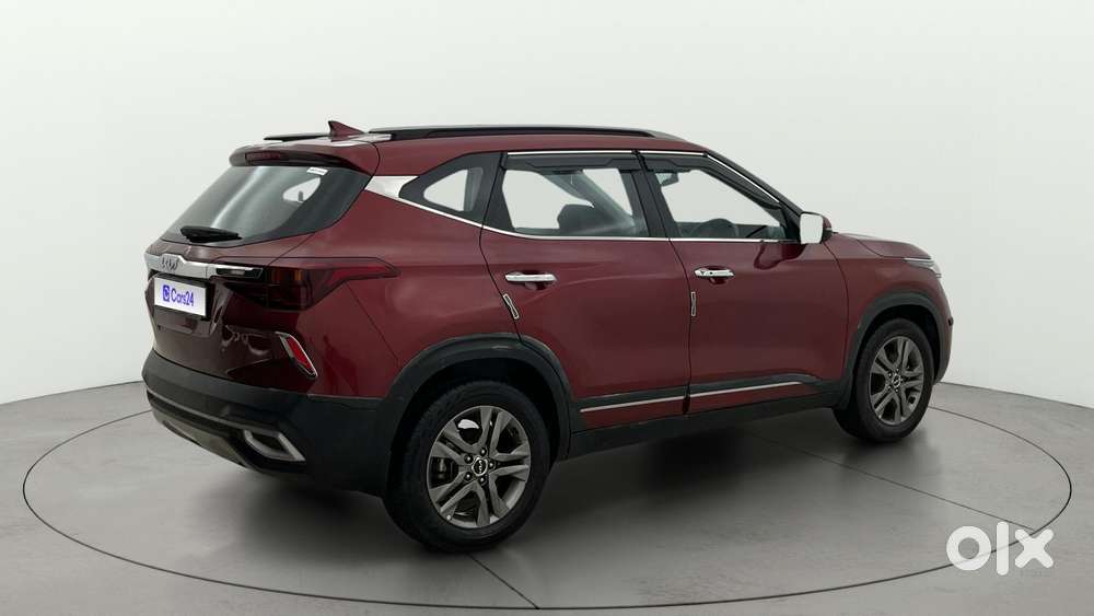 Kia Seltos HTX 1.5 Petrol MT, 2023, Petrol
