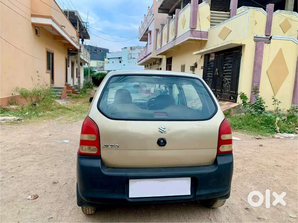 Maruti Suzuki Alto 2012