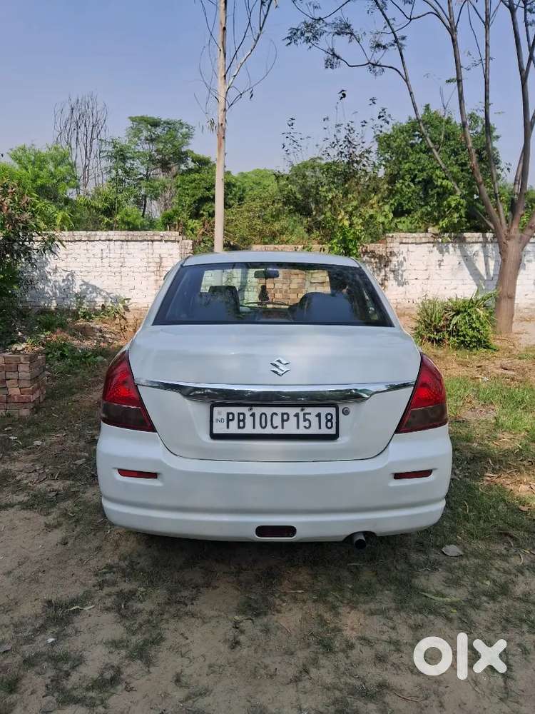 Maruti Suzuki Dzire 2009 Diesel 190000 Km Driven