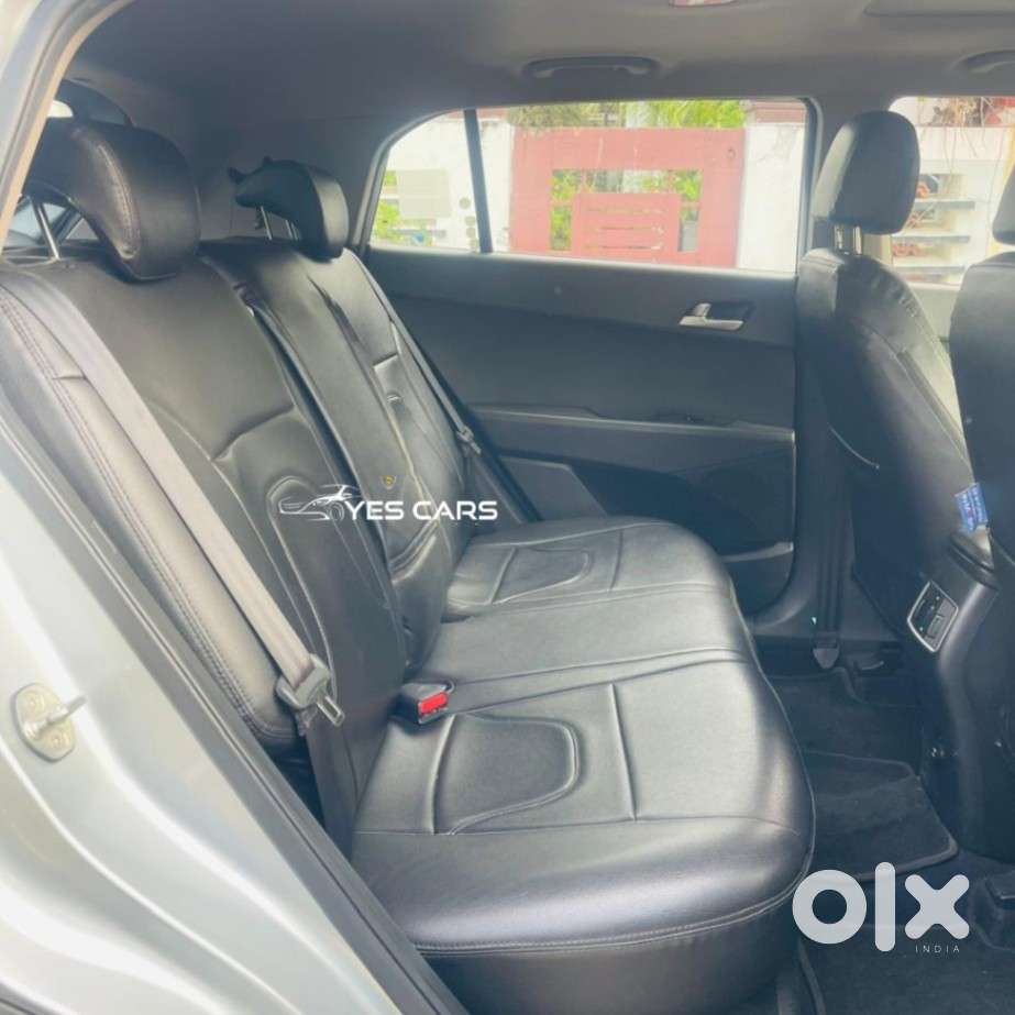 Hyundai Creta 1.6 Sx (o), 2019, Petrol