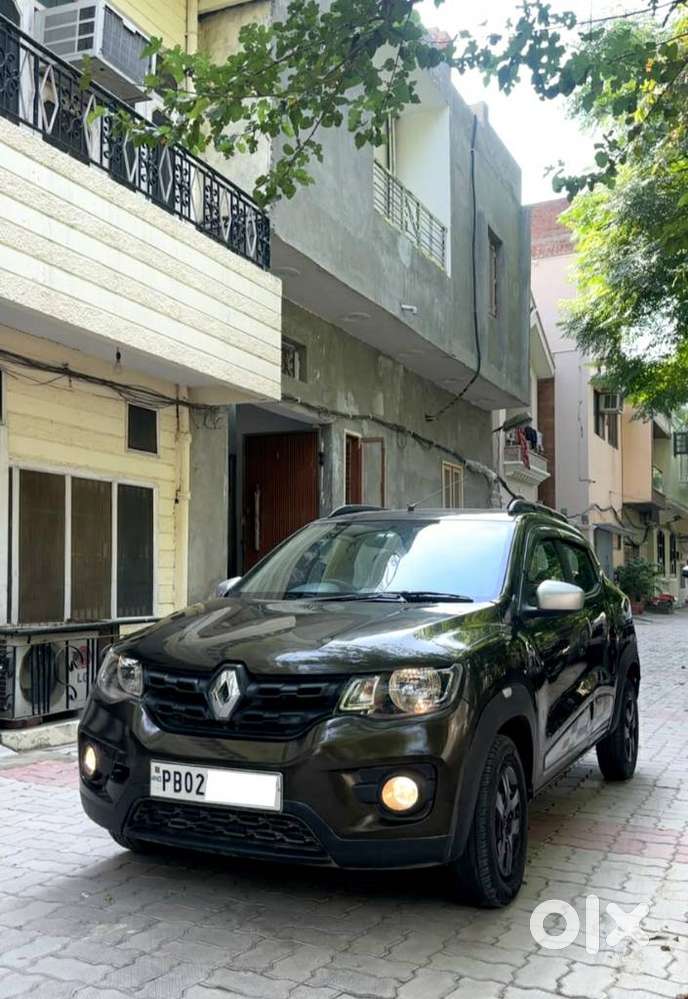 Renault Kwid 1.0 Rxt Optional, 2018, Petrol