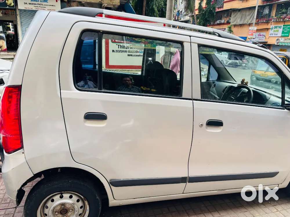 Maruti Suzuki Wagon R 2010 Cng