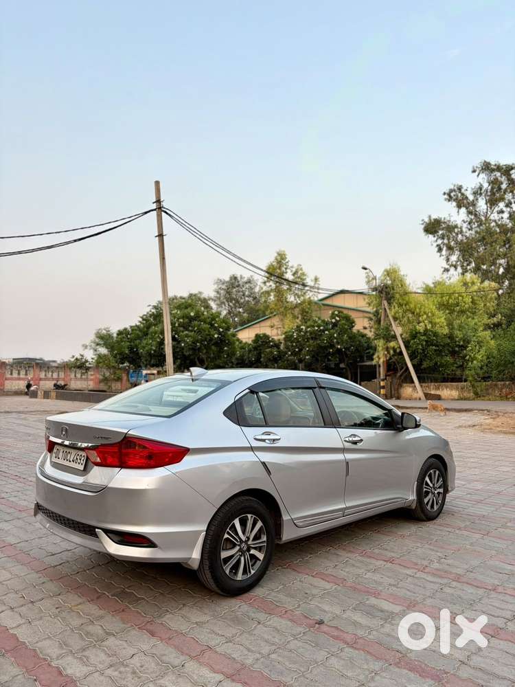 Honda City V At, 2018, Petrol