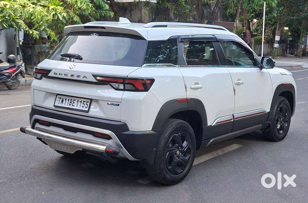 Maruti Suzuki Brezza Zxi Plus Smart Hybrid, 2023, Petrol