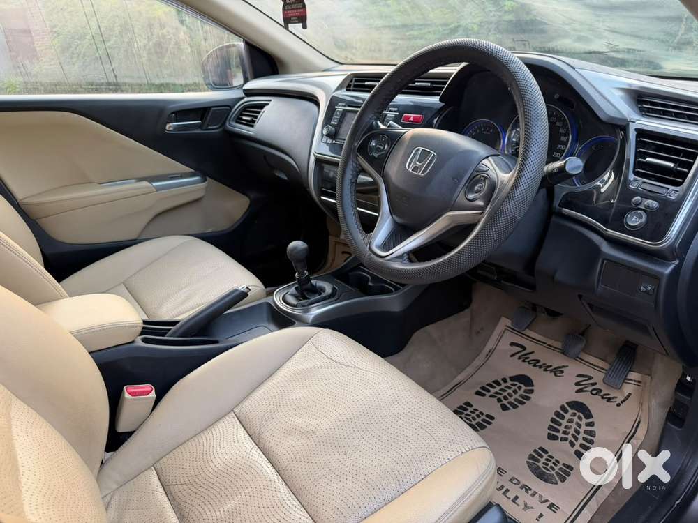 Honda City Petrol 2015