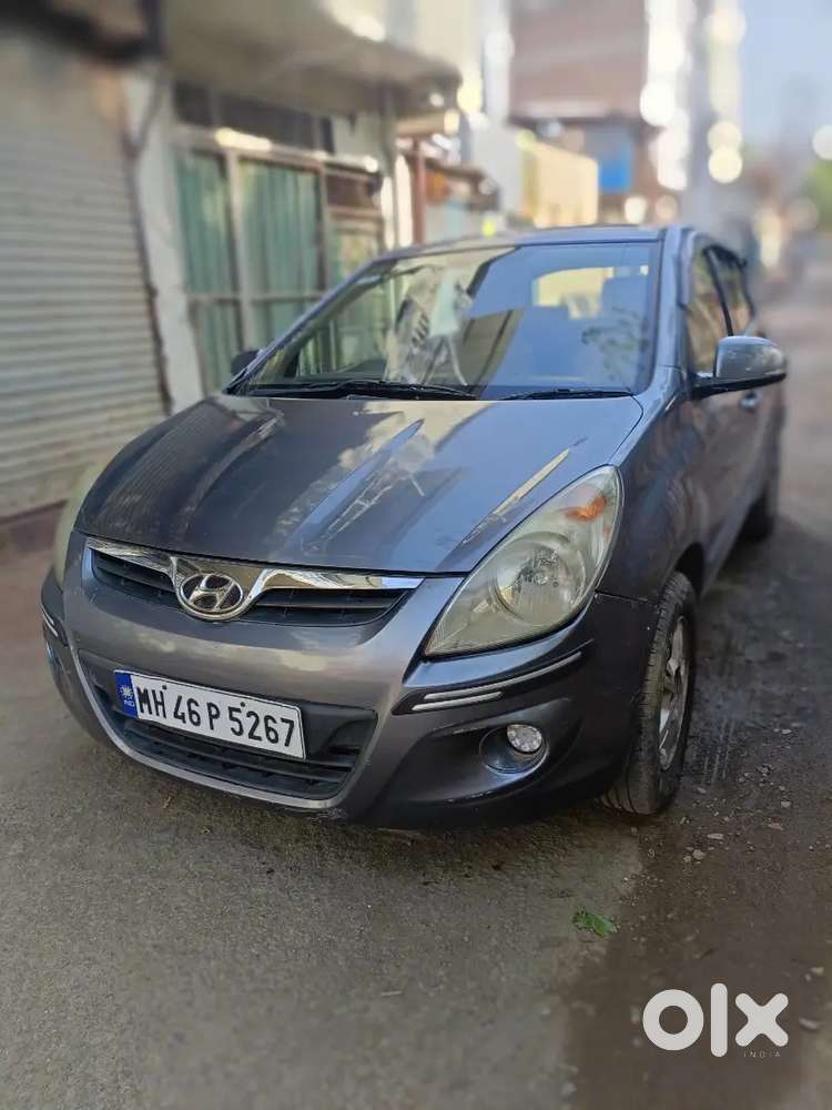 Hyundai I20 Sportz Diesel Manual 2012
