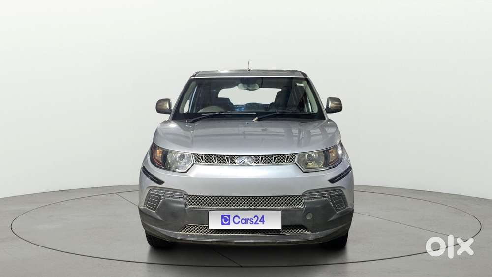Mahindra Kuv 100 Mfalcon G80 K4 Plus, 2016, Petrol