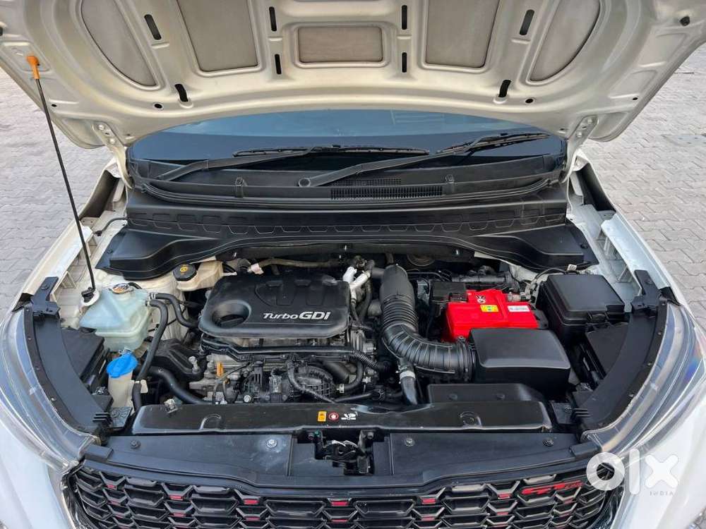 Kia Sonet Gtx Plus Turbo Dct, 2020, Petrol