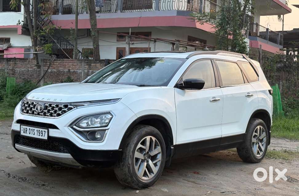 Tata Safari 2.0 Kryotec Xz Plus, 2021, Diesel