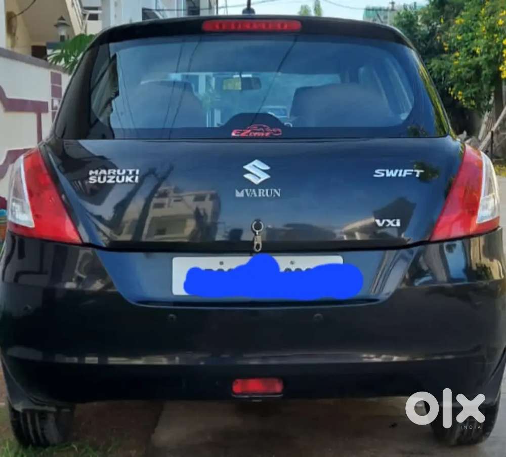 Maruti Suzuki Swift 2013 Petrol Well Maintained