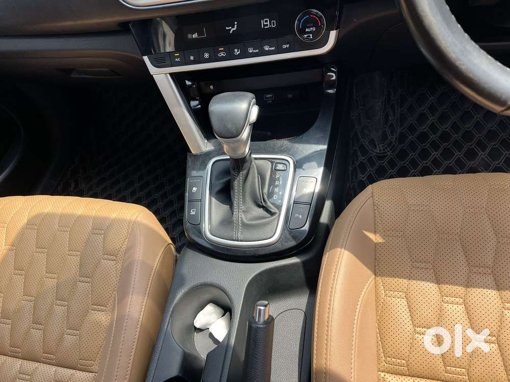 Kia Seltos Htx Plus At D, 2021, Diesel