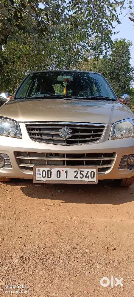 Maruti Alto K10 Vxi