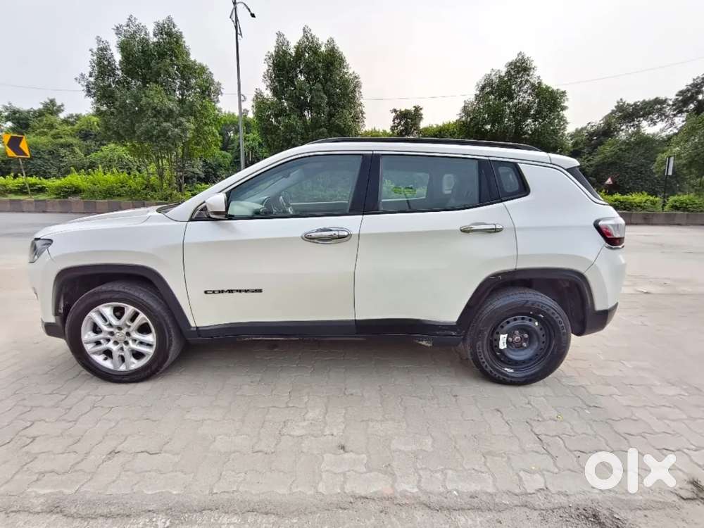 Jeep Compass 2.0 Limited 4x4, 2018, Diesel