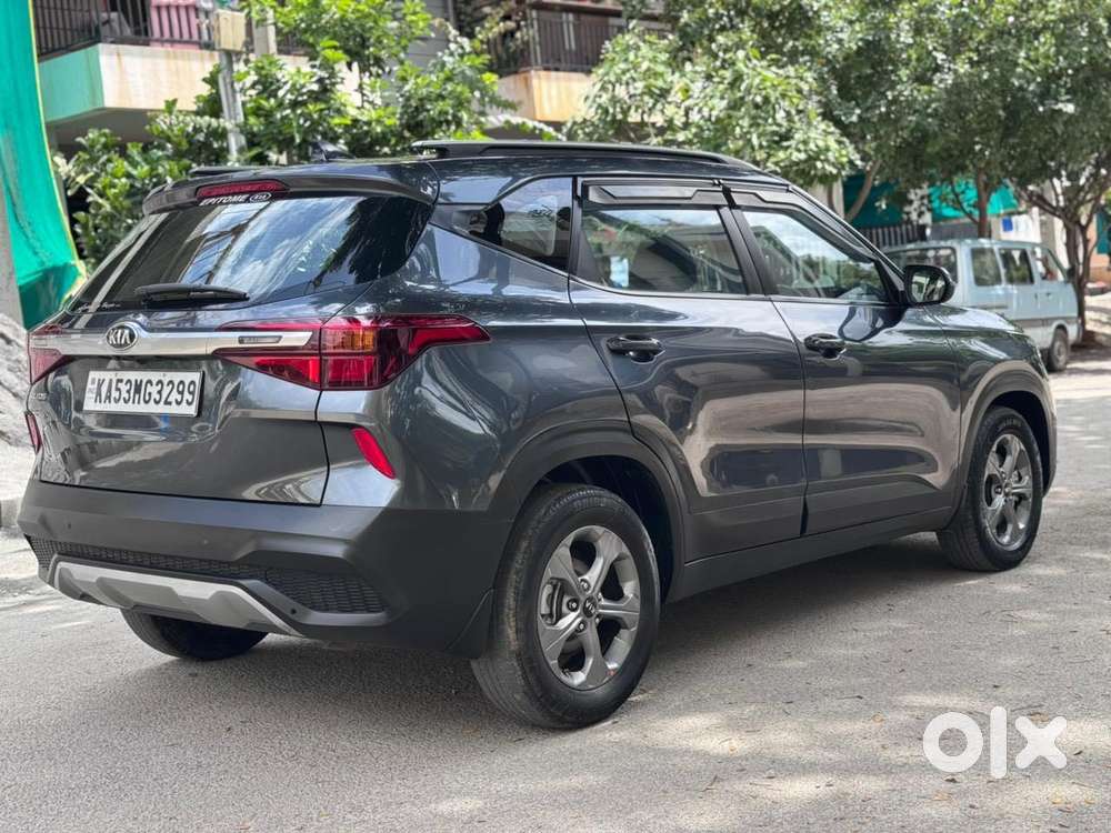 Kia Seltos Htk Plus D, 2019, Diesel