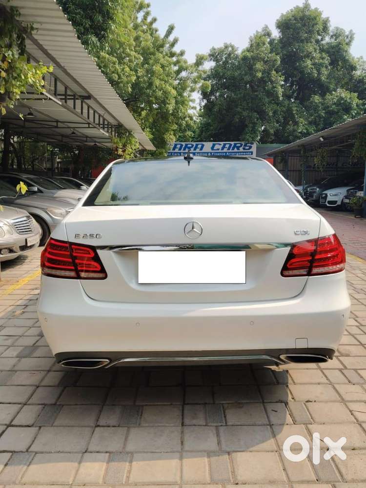 Mercedes-benz E-class, 2016, Diesel