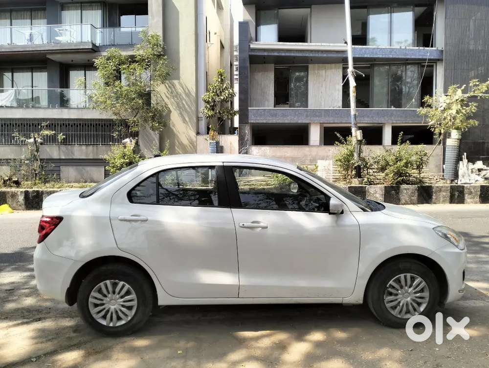 Maruti Suzuki Dzire 2019 Petrol Well Maintained