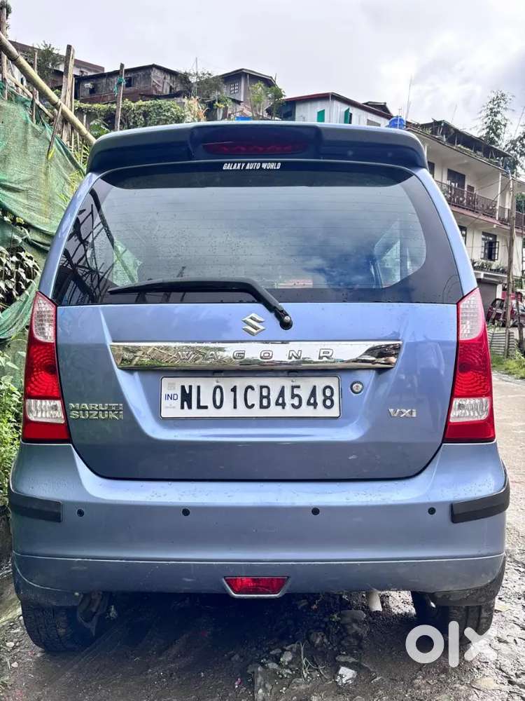Wagonr Nov-2015 Model
