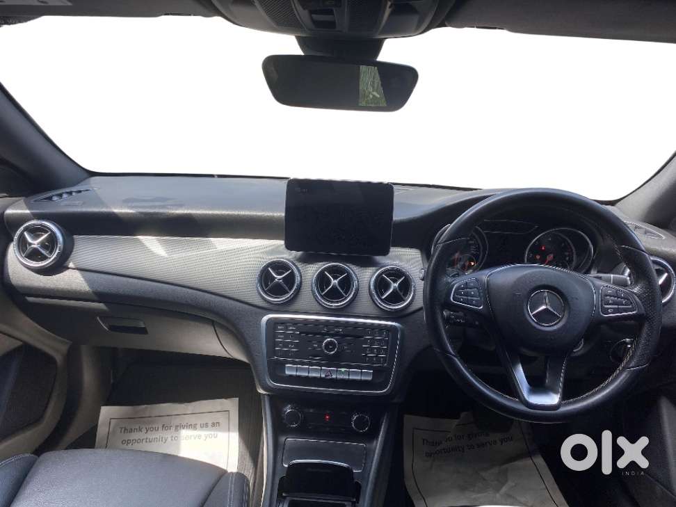 Mercedes-benz Cla 200 Cgi Sport, 2016, Petrol