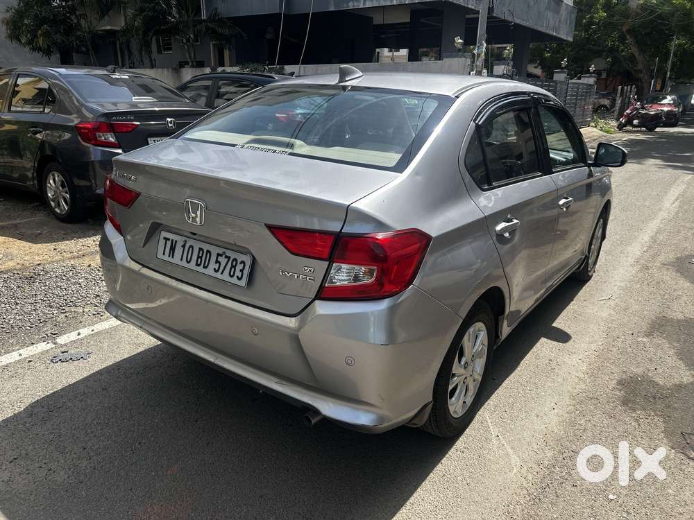 Honda Amaze Vx 1.2 Petrol Mt, 2018, Petrol