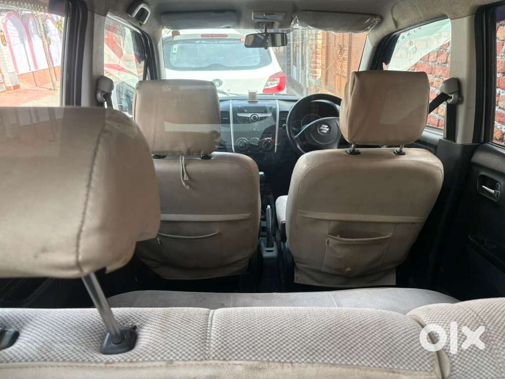 Maruti Suzuki Wagon R Stingray 2014 Petrol 60000 Km Driven